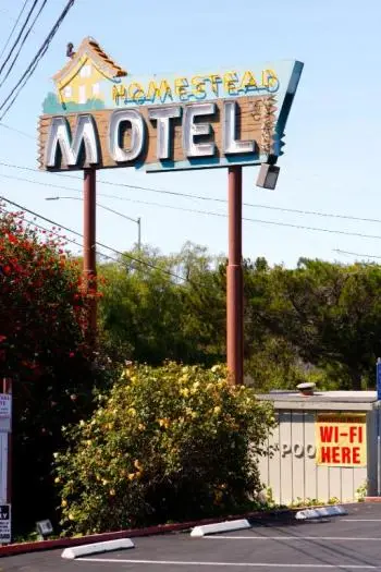 Homestead Motel Main image